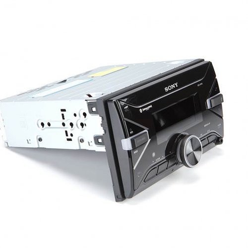 Sony DSX-B700 Digital Multimedia Receiver With Voice Control and